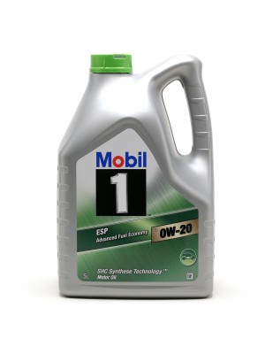 Mobil 1 ESP X2 0W-20 Motoröl 5l